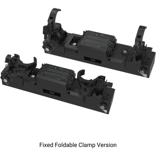 画像5: ACME PIXEL LINE IP 500（ピクセルラインIP 500）バージョン2／固定折りたたみ式クランプ (5)