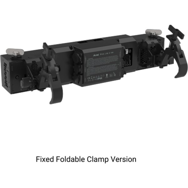 画像6: ACME PIXEL LINE IP 500（ピクセルラインIP 500）バージョン2／固定折りたたみ式クランプ (6)