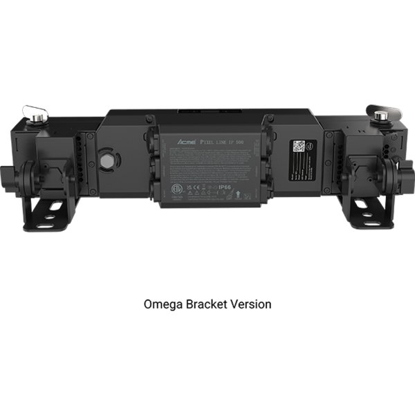 画像3: ACME PIXEL LINE IP 500（ピクセルラインIP 500）バージョン1／オメガブラケットマウント (3)