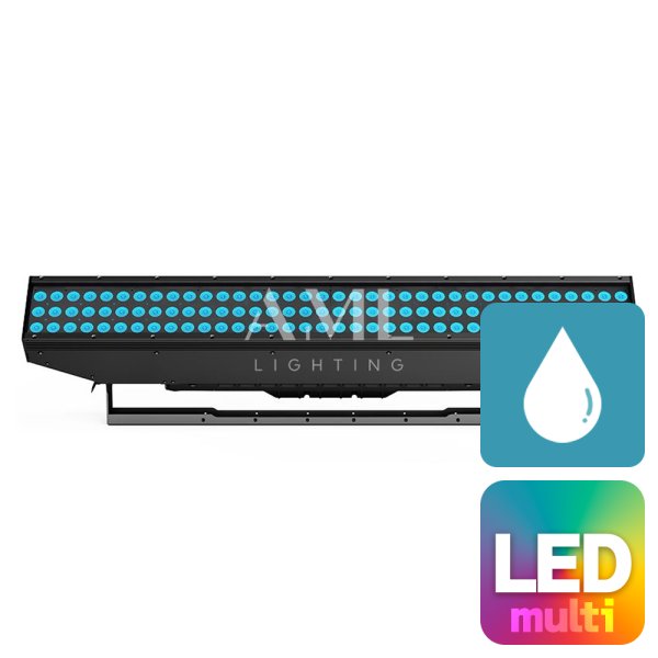 画像1: AML Lighting 108 x 10W Wall Washer IP（108 x 10W ウォールウォッシャー IP） (1)