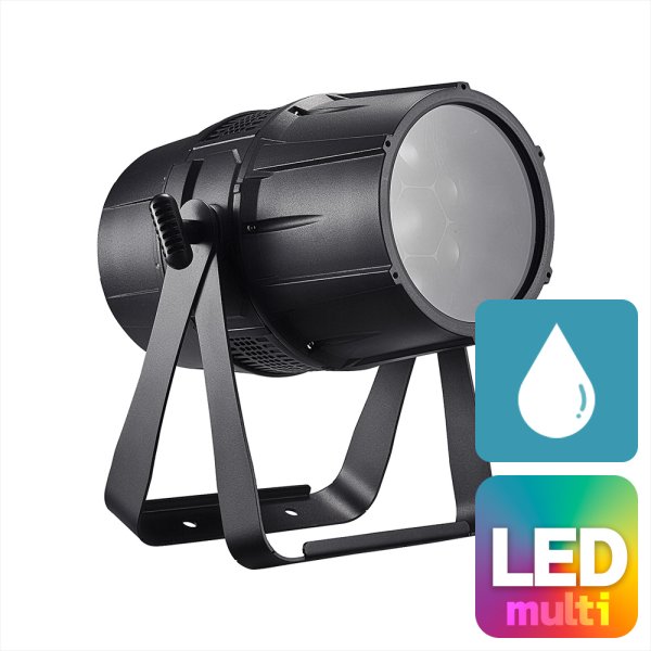 画像1: AML Lighting IP65 7 x 40W ZOOM PAR（IP65 7 x 40W ズーム パー） (1)