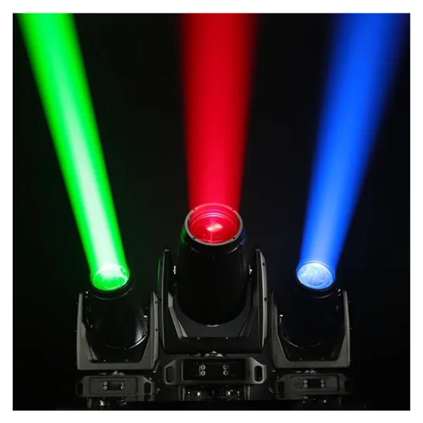 画像9: AML Lighting IP65 RGB laser beam fixture (9)