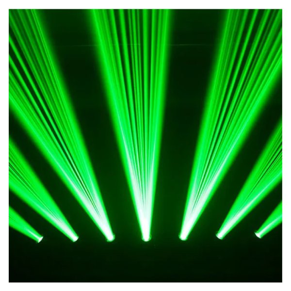 画像10: AML Lighting IP65 RGB laser beam fixture (10)
