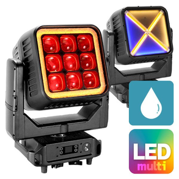 画像2: AML Lighting Gemini Hydro S（ジェミニ ハイドロ S） (2)