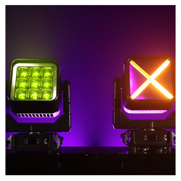 画像12: AML Lighting Gemini Hydro X（ジェミニ ハイドロ X） (12)