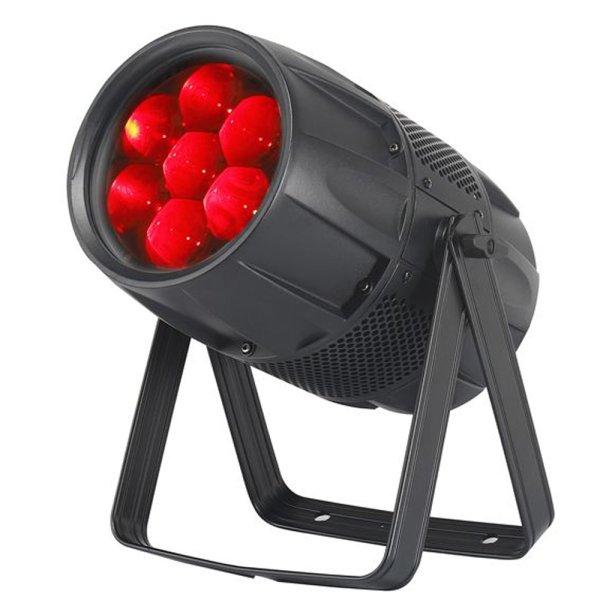 画像5: AML Lighting IP65 7 x 40W ZOOM PAR（IP65 7 x 40W ズーム パー） (5)