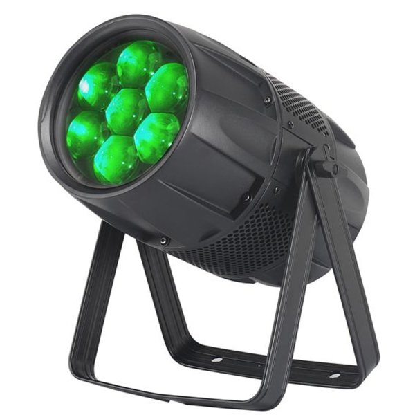 画像6: AML Lighting IP65 7 x 40W ZOOM PAR（IP65 7 x 40W ズーム パー） (6)