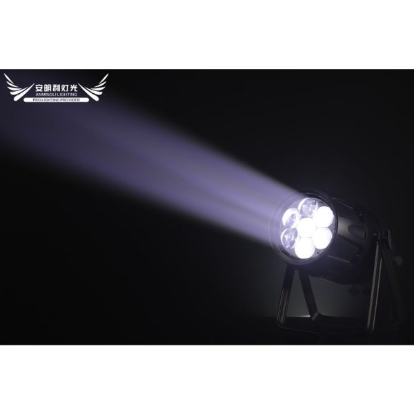 画像8: AML Lighting IP65 7 x 40W ZOOM PAR（IP65 7 x 40W ズーム パー） (8)
