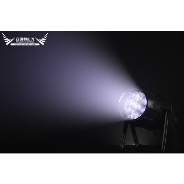 画像9: AML Lighting IP65 7 x 40W ZOOM PAR（IP65 7 x 40W ズーム パー） (9)