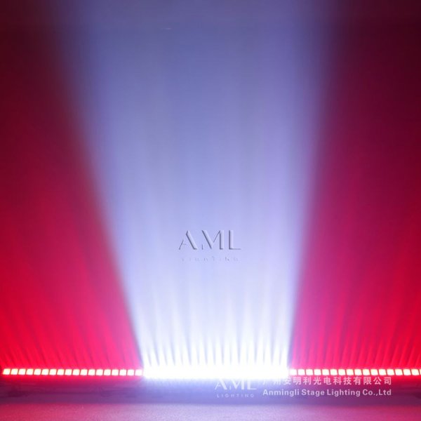 画像21: AML Lighting LED Pixel-Mapping Wash Bar IP(LED ピクセルマッピング ウォッシュバー IP) (21)