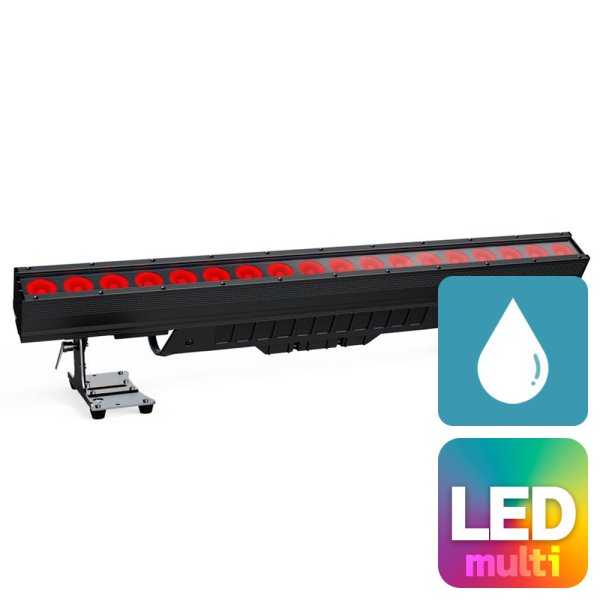 画像1: AML Lighting LED Pixel-Mapping Wash Bar IP（LED ピクセルマッピング ウォッシュバー IP） (1)