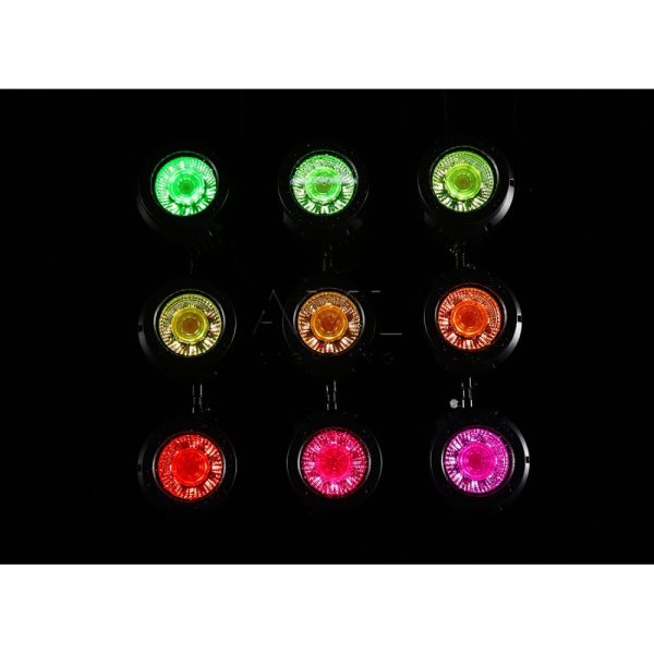 画像14: AML Lighting X1 Dual 80W IP(X1 デュアル 80W IP) (14)