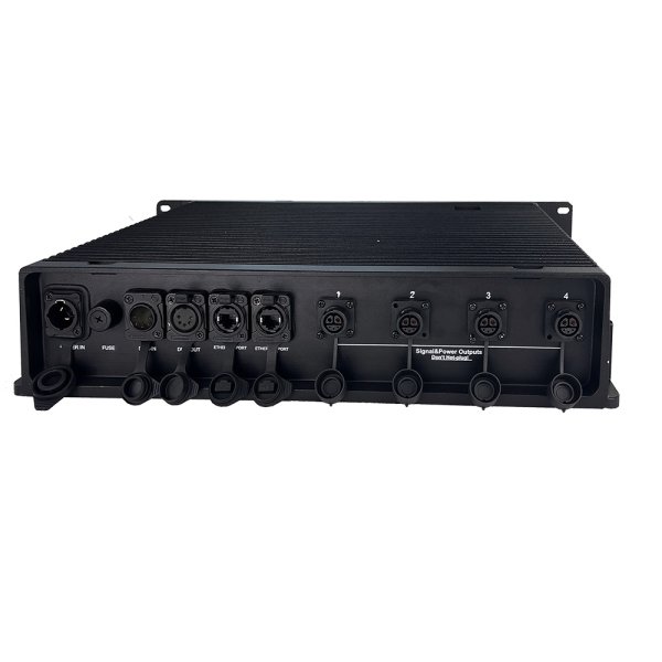 画像4: AML Lighting Led pixel mapping strip 1x80 Drive 4.0（Led ピクセルマッピング ストリップ 1x80 ドライブ 4.0IP） (4)