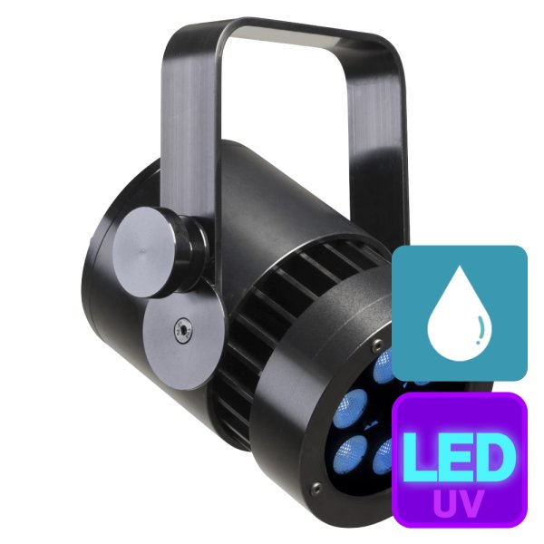 画像1: Apollo AVERE 4UV DIMMABLE CAN LIGHT - BLACK UNIT (1)