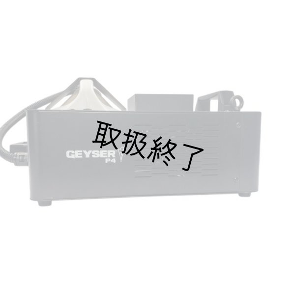 画像1: Chauvet DJ Geyser P4（ショーベー） (1)