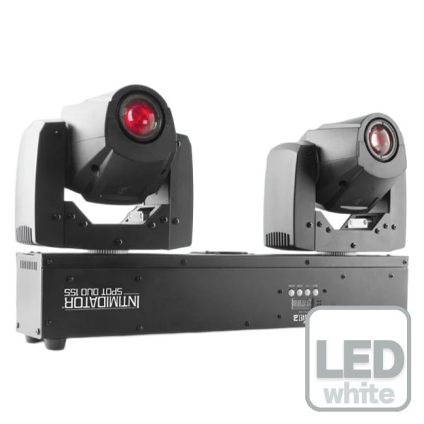 画像1: Chauvet DJ Intimidator Spot Duo 155 (1)