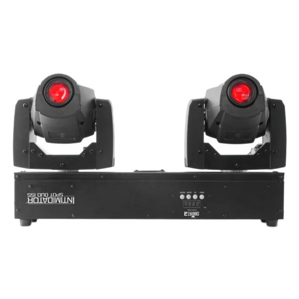 画像3: Chauvet DJ Intimidator Spot Duo 155 (3)