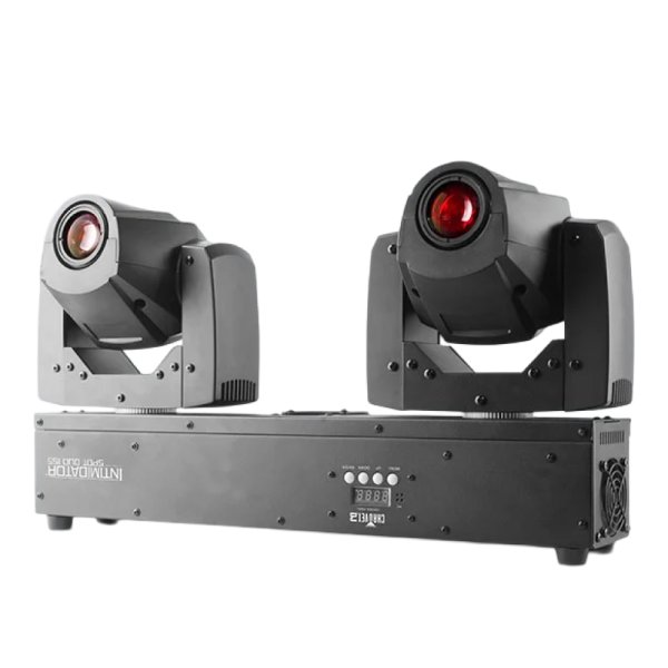 画像4: Chauvet DJ Intimidator Spot Duo 155 (4)
