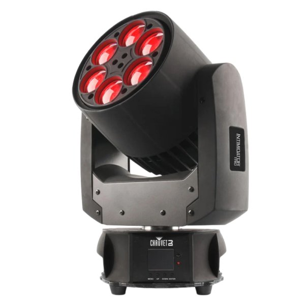 画像4: Chauvet DJ Intimidator Trio (4)