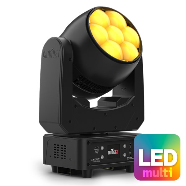 画像1: Chauvet DJ Sentinel Wash Q7Z ILS (1)