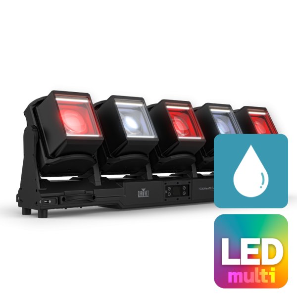画像1: Chauvet Professional COLORado PXL Curve 5 (1)