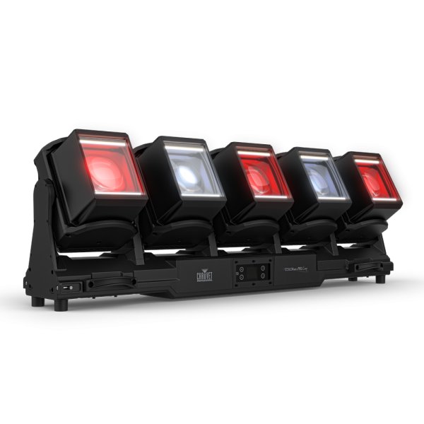画像2: Chauvet Professional COLORado PXL Curve 5 (2)