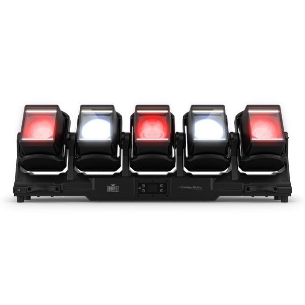 画像3: Chauvet Professional COLORado PXL Curve 5 (3)