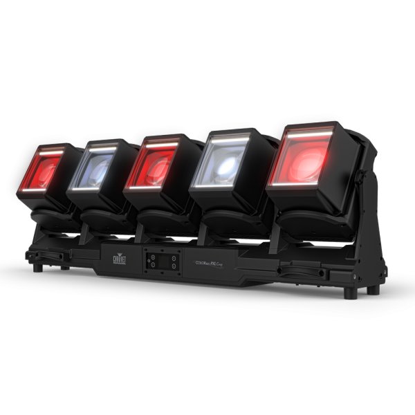 画像5: Chauvet Professional COLORado PXL Curve 5 (5)