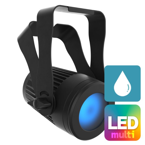 画像1: Chauvet Professional COLORdash Accent 5X IP (1)