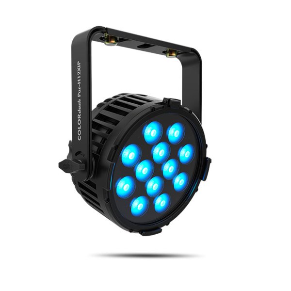 画像2: Chauvet Professional COLORdash PAR H12X IP（カラーダッシュ パー H12X IP） (2)