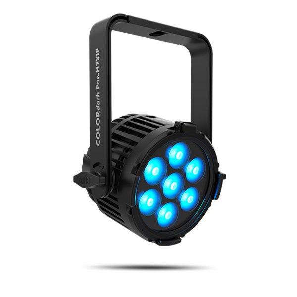 画像2: Chauvet Professional COLORdash Par H7X IP(カラーダッシュ パー H7X IP) (2)