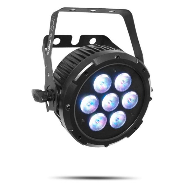 画像2: Chauvet Professional COLORdash Par-Quad 7(カラーダッシュ パークアッド 7) (2)