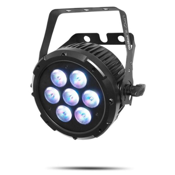 画像4: Chauvet Professional COLORdash Par-Quad 7(カラーダッシュ パークアッド 7) (4)