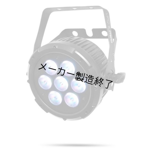 画像4: Chauvet Professional COLORdash Par-Quad 7（カラーダッシュ パークアッド 7） (4)