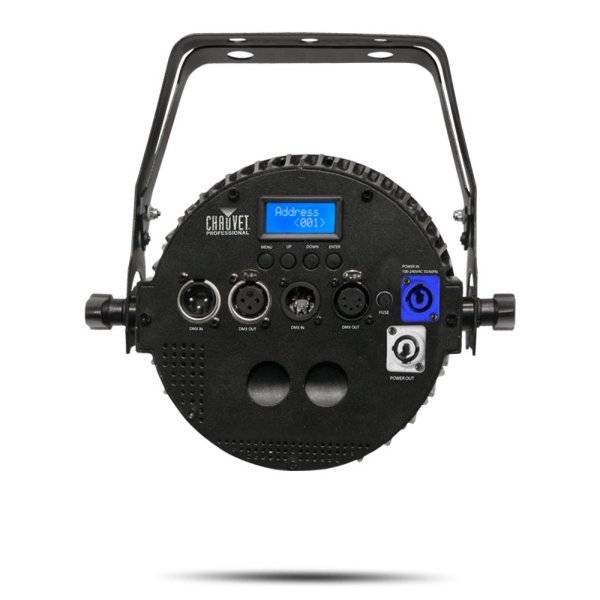 画像5: Chauvet Professional COLORdash Par-Quad 7(カラーダッシュ パークアッド 7) (5)