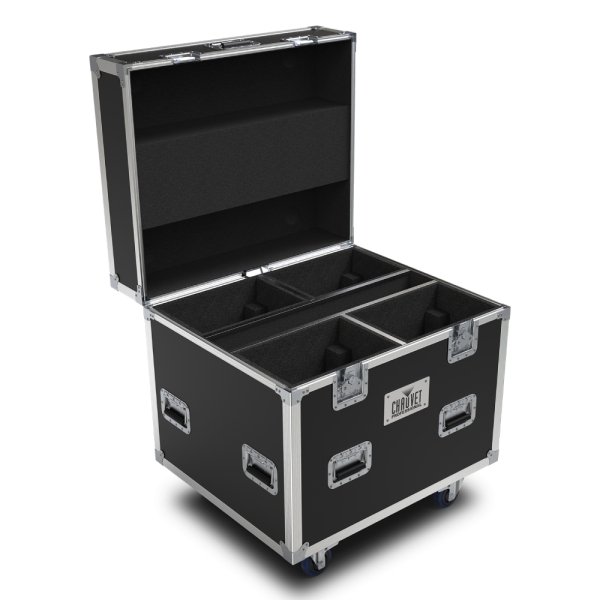 画像1: Chauvet Professional Maverick MK2 Wash and MK Pyxis (4) Road Case (1)