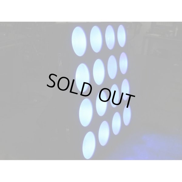 画像5: Chauvet Professional Nexus 4x4（ショーベー） (5)