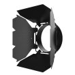 画像2: Chauvet Professional Ovation 6.25″ Barndoor – IP (2)