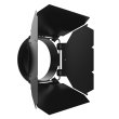画像1: Chauvet Professional Ovation 7.5″ Barndoor – IP (1)