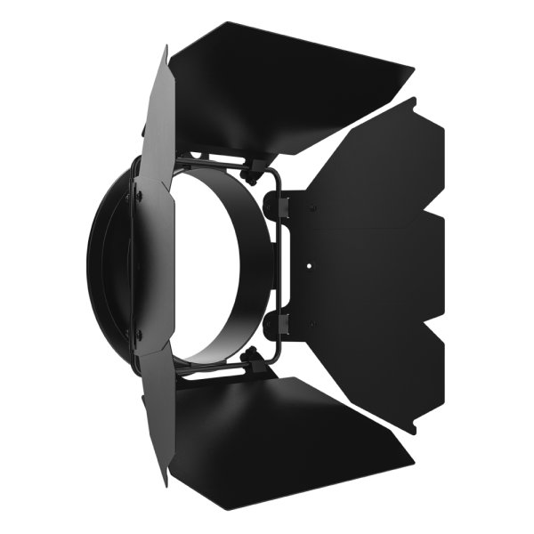 画像1: Chauvet Professional Ovation F 6.25” Barndoor V2 (1)