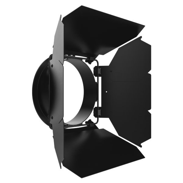 画像1: Chauvet Professional Ovation F 7.5” Barndoor V2 (1)