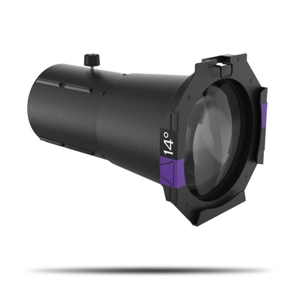画像1: Chauvet Professional Ovation Ellipsoidal HD Lens Tubes（ショーベー プロフェッショナル オベーション）14° (1)