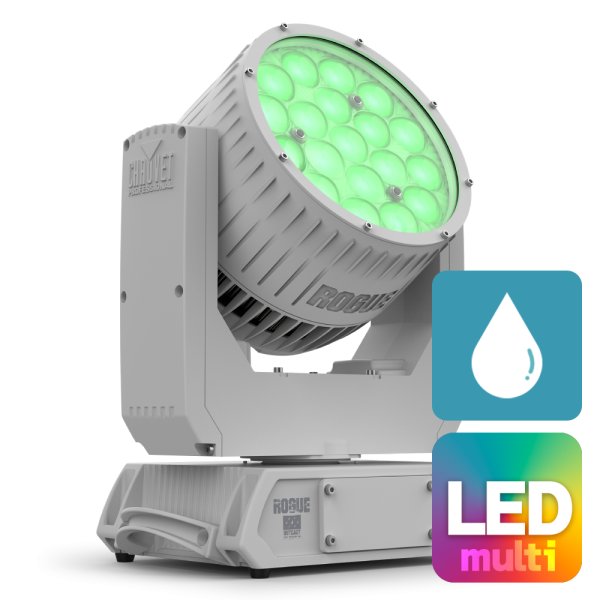 画像1: Chauvet Professional Rogue Outcast 2X Wash M (1)