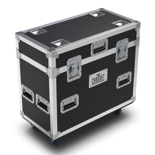 画像2: Chauvet Professional Rogue R1X Spot (2) Road Case (2)