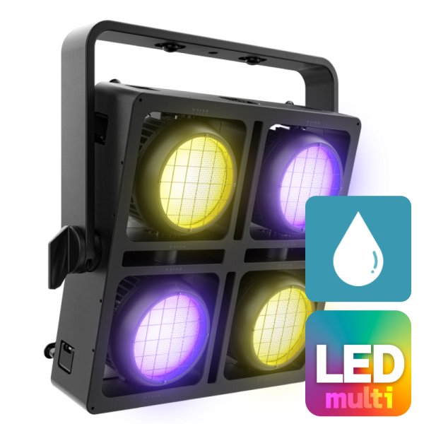 画像1: Chauvet Professional STRIKE Array 4C（ストライク アレイ 4C） (1)