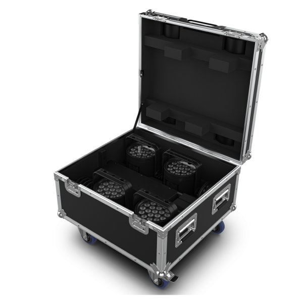 画像7: Chauvet Professional WELL Pod 3 Black (7)