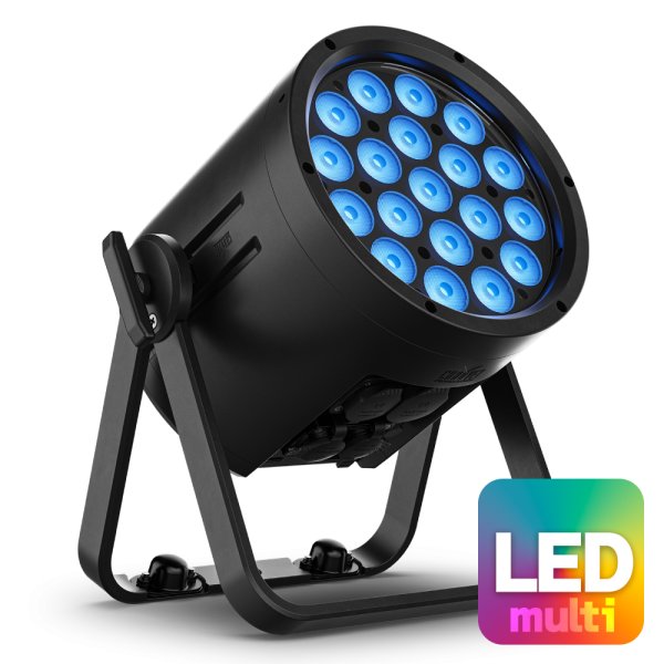 画像1: Chauvet Professional WELL Pod 3 Black (1)