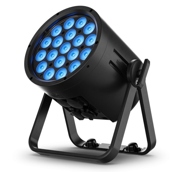 画像3: Chauvet Professional WELL Pod 3 Black (3)