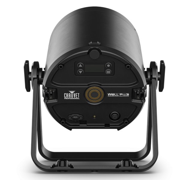 画像4: Chauvet Professional WELL Pod 3 Black (4)