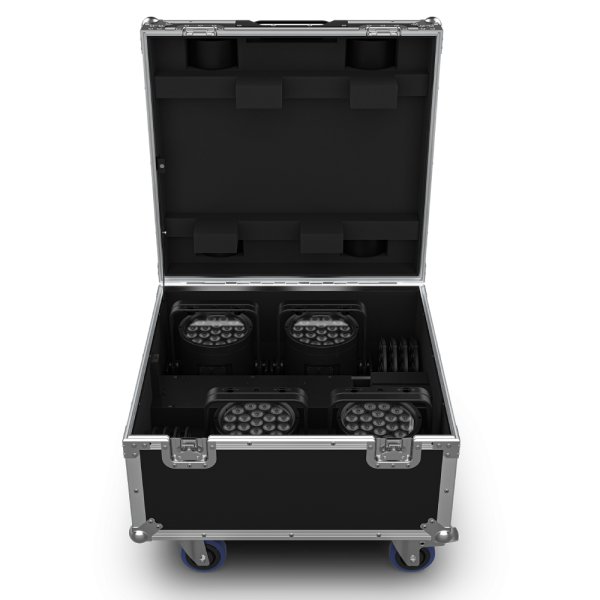 画像6: Chauvet Professional WELL Pod 3 Black (6)